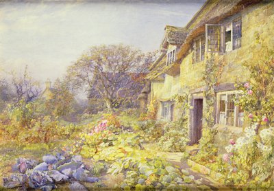  door Ernest Albert Chadwick