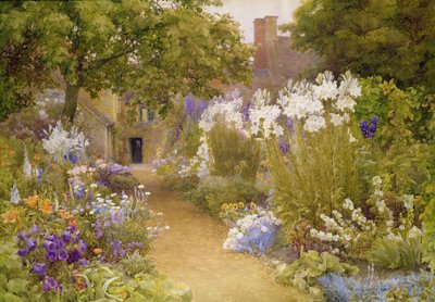  door Ernest Albert Chadwick