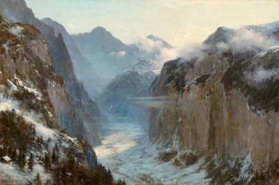  door Ernest Albert Waterlow