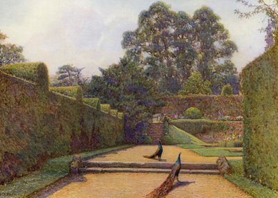  door Ernest Arthur Rowe
