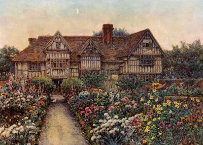 Rumwood Court, Langley, Kent door Ernest Arthur Rowe