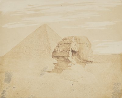 Egypte - Caïro door Ernest Benecke