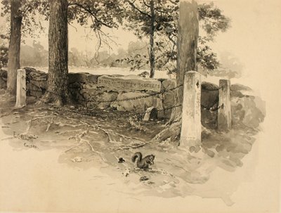 Concord door Ernest C. Peixotto