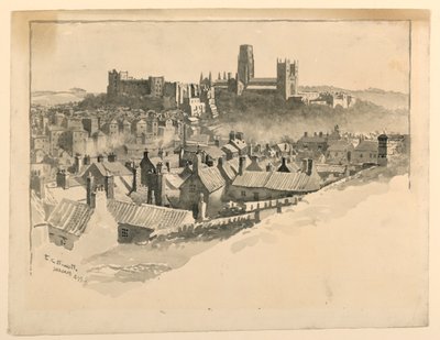 Durham door Ernest Clifford Peixotto