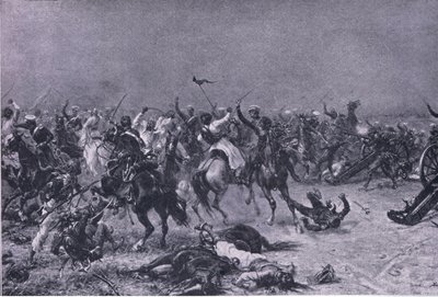 De aanval van de King