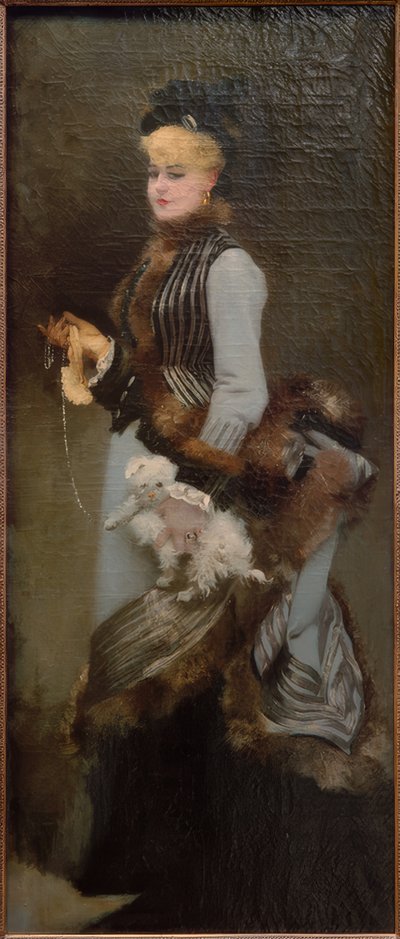 Luxe (De Parijse) door Ernest Duez