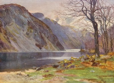 De Pas van Brander door Ernest Edward Briggs
