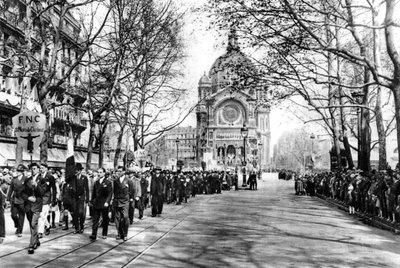 Herdenking van Jeanne d