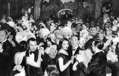 Dansen, Parijs, 1931 door Ernest Flammarion