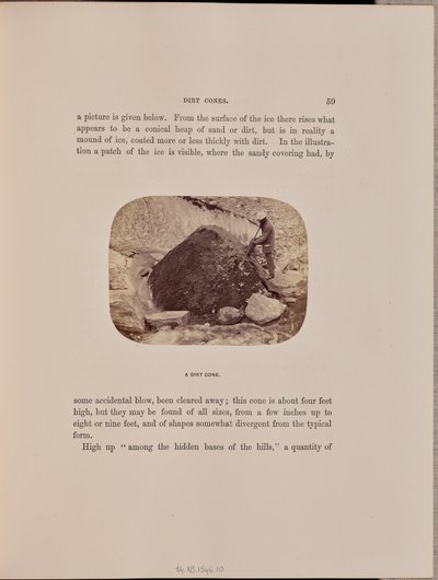 Een vuilkegel door Ernest H. Edwards