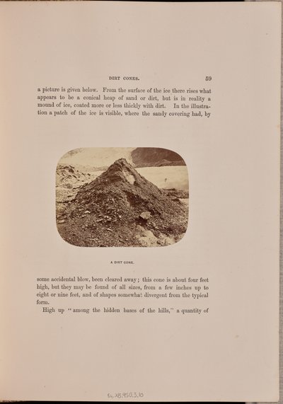 Een vuilkegel door Ernest H. Edwards