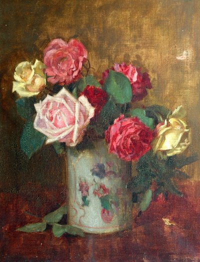 Rozen door Ernest Higgins Rigg