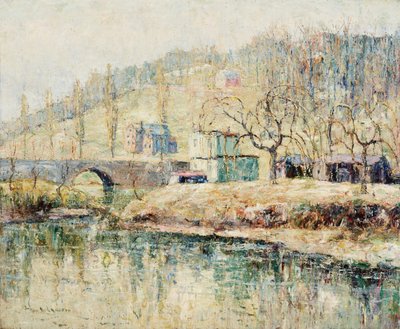  door Ernest Lawson
