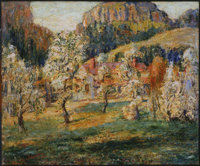  door Ernest Lawson