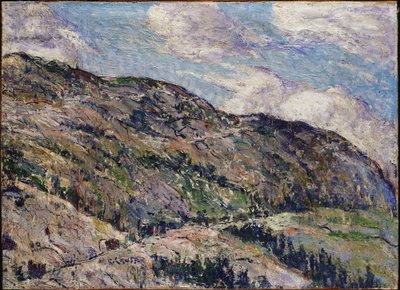  door Ernest Lawson