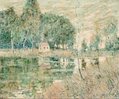  door Ernest Lawson