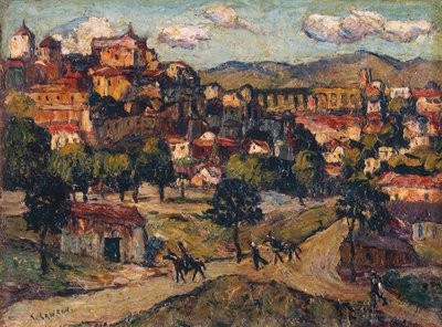  door Ernest Lawson