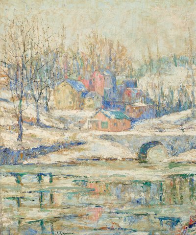  door Ernest Lawson