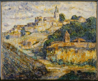  door Ernest Lawson