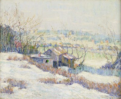  door Ernest Lawson