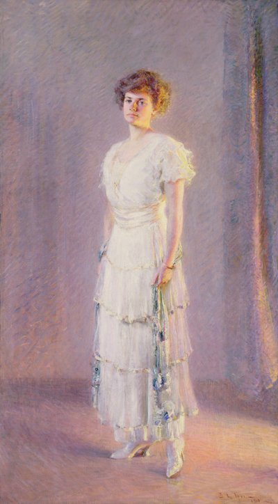 Wit en puur goud door Ernest Ludwig Ipsen