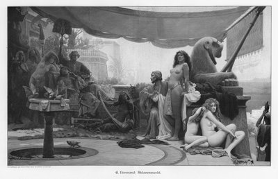 Slavernij door Ernest Normand