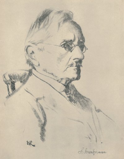 SV. Sveinbjörnsen, 1919 door Ernest Stephen Lumsden