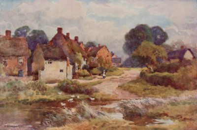 "Beggarly Broom" door Ernest William Haslehust