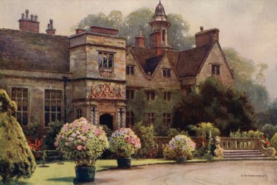 Rufford Abbey door Ernest William Haslehust
