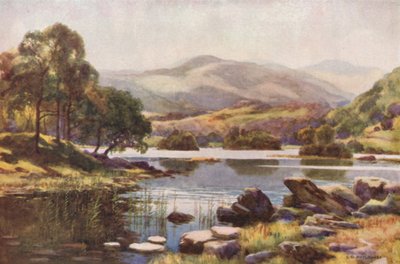 Rydalmere door Ernest William Haslehust