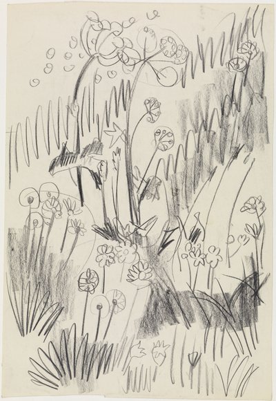  door Ernst Ludwig Kirchner
