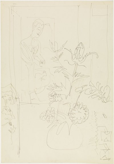  door Ernst Ludwig Kirchner