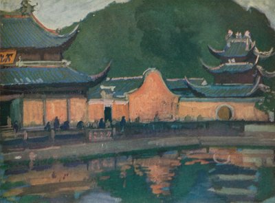 Chekiang, 1926 door Estelle Nathan
