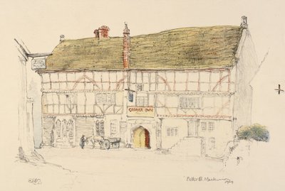Herberg George door Esther Blaikie MacKinnon