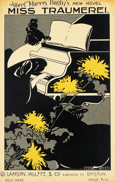 Miss Dromerij door Ethel Reed