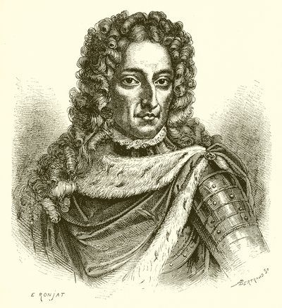 Willem van Nassau, Prins van Oranje door Etienne Antoine Eugene Ronjat