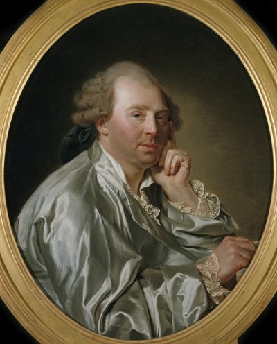 Portret van Charles Claude Flahaut de La Billarderie, graaf d