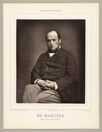  door Etienne Carjat