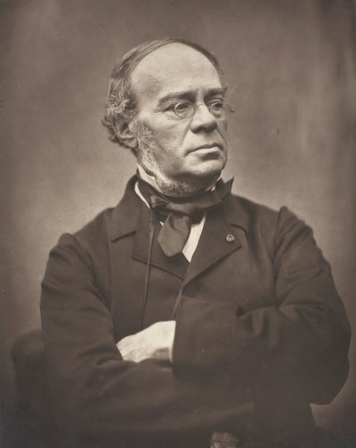 Halévy door Etienne Carjat