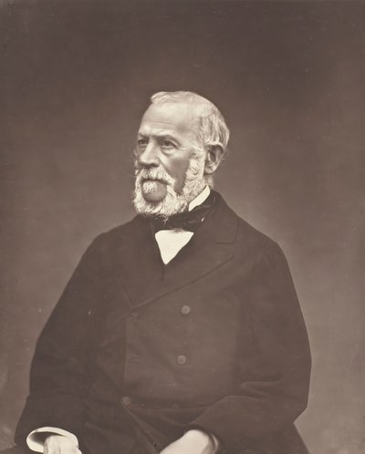 Henri Martin, ca. 1876 door Etienne Carjat