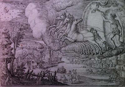 Allegorie van de Zon, uit 