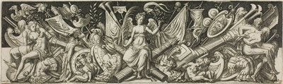 Strijd en triomf door Etienne Delaune