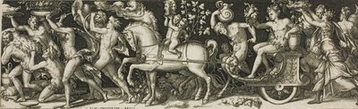 Strijd en triomf door Etienne Delaune