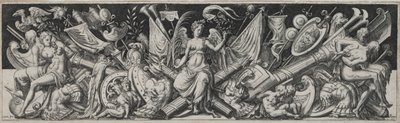 Gevechten en triomfen nr. 3 door Etienne Delaune