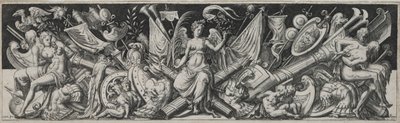 Gevechten en Triomfen nr. 3 door Etienne Delaune