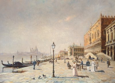 Venetië door Etienne Leroy