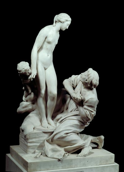 bra010724 door Etienne Maurice Falconet