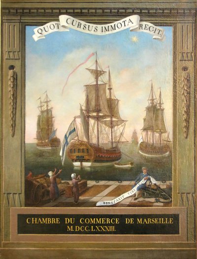 De groet aan de ster door Étienne Moulinneuf