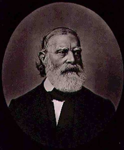 Francois Vincent Raspail (1794-1878), uit 