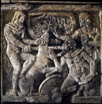 Etruskische kunst: 
